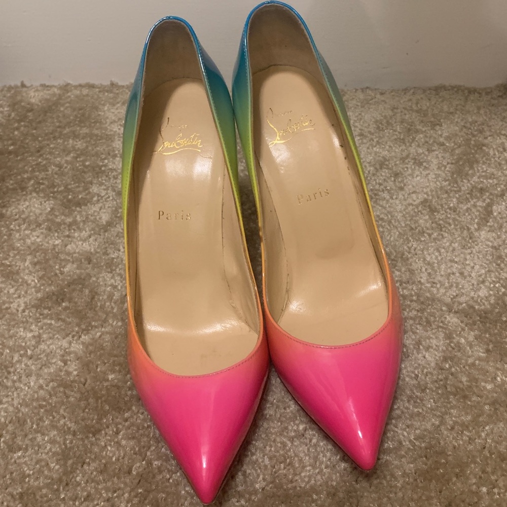 Christian Louboutin Heels